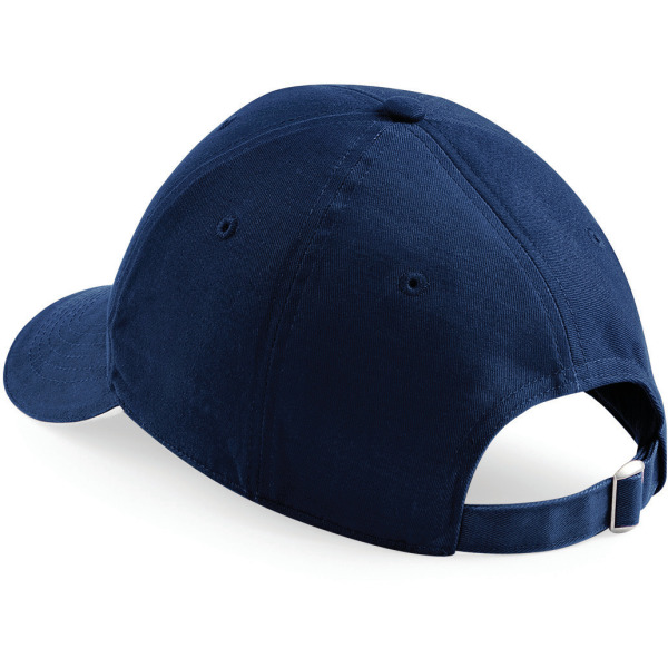 6-Panel-Cap Athleisure French Navy / White One Size