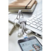 ANNOUNCER - Oplaadkabel wit