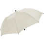 Beach parasol Travelmate Camper - cream