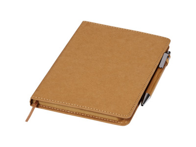 Celuk notitieboek met balpen Celuk notitieboek met balpen