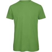 Organic Cotton Crew Neck T-shirt Inspire Real Green S