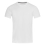 Stedman T-shirt Crewneck Clive SS for him white L
