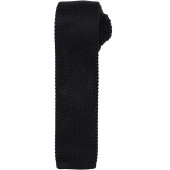 Slim knitted tie Slim knitted tie