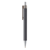 X8 smooth touch pen, grijs