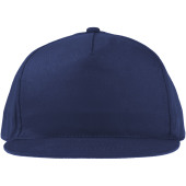Baseball 5 panel cap - Navy