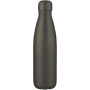 Cove 500 ml vacuum insulated stainless steel bottle - Matted Grey