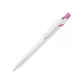 Ball pen SpaceLab - White / Pink