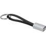 2-in-1 Keyring Cable