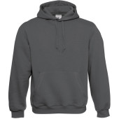 Hooded Sweatshirt Steel Grey XXS