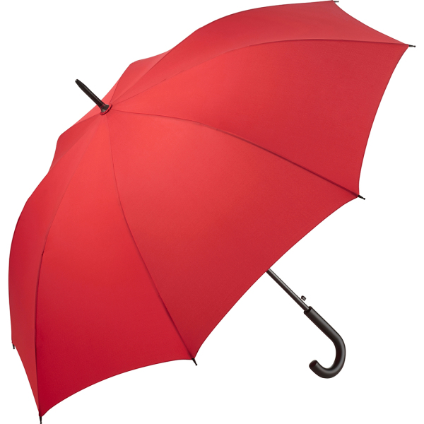 AC golf umbrella - red