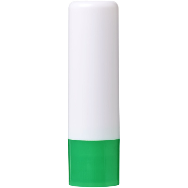 Deale lip balm stick - White/Light green