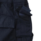 Heavy Duty Workwear TrouserLength 32'' - Black - 46" (117cm)