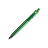 Ball pen Ducal Extra hardcolour (RX210 refill) - Green
