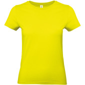 #E190 Ladies' T-shirt Pixel Lime XXL