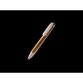 Skriv bæredygtigt - ECO pen, hvid
