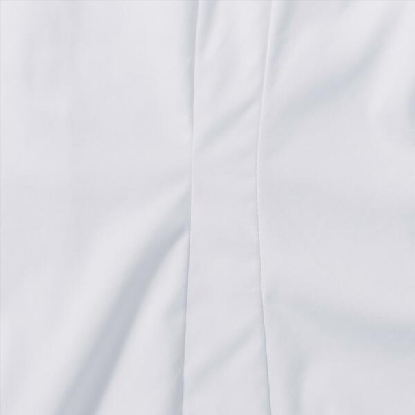 RUS Ladies LSL Fit. Ultimate Stretch Shirt, White, XS