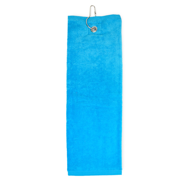 Golf Towel - Turquoise