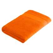 Handdoek 140X70cm katoen 450gr/m² oranje