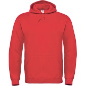 Id.003 Hooded Sweatshirt Red XXL