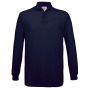 Safran Lsl Polo Shirt Navy XL