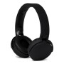 BRAINZ Bluetooth Hoofdtelefoon Zwart