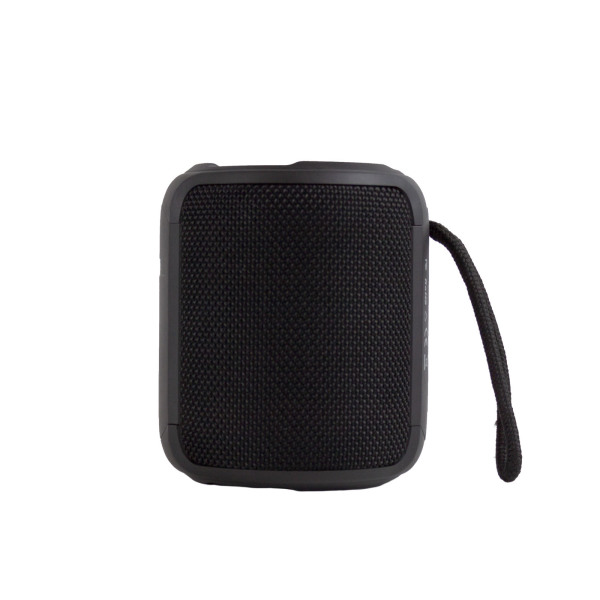 Prixton Ohana XS Bluetooth® speaker - Solid black