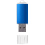 Silicon Valley USB - Blauw - 1GB