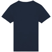 Ecologisch verwassen uniseks T-shirt Washed Navy Blue 3XL