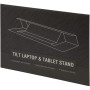 Tilt laptop- en tabletstandaard - Zwart