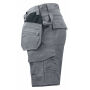 5535 Worker Shorts Grey C64