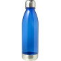 AS bottle cobalt blue