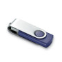 TECHMATE PENDRIVE - 16G - blauw