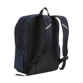 Birmingham Capacity 30L Backpack - Black Melange