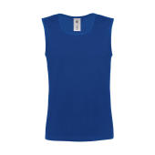 Athletic Move Shirt - Royal Blue - M