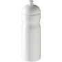 H2O Active® Base 650 ml dome lid sport bottle - White