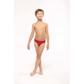 Jongenszwemslip Black 6/8 ans