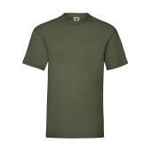 Valueweight Tee - Classic Olive - 2XL