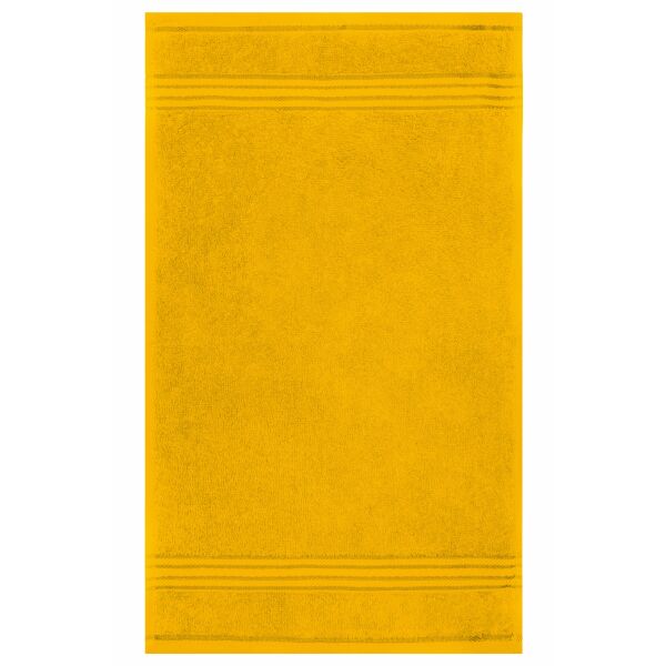 MB420 Guest Towel - gold-yellow - one size
