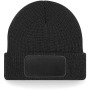 Thinsulate™ Patch Beanie Black One Size