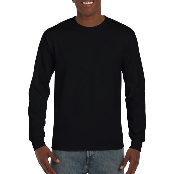 Hammer™ Adult Long Sleeve T-Shirt - Black - S