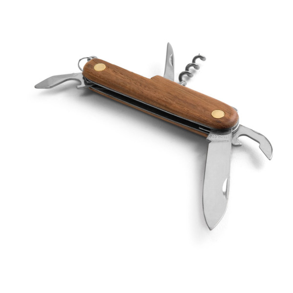 BELPIANO. Multifunction pocket knife