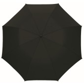 Automatisch te openen paraplu MISTER - zwart
