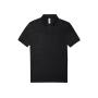 B&C MY POLO 210, Heather Tarmac, 3XL, B&C