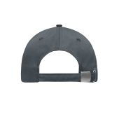 MB6621 6 Panel Workwear Cap - STRONG - carbon one size