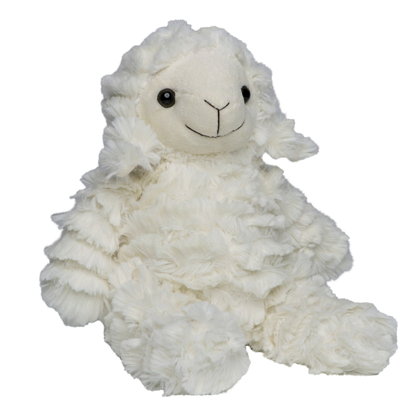 Plush sheep Annika