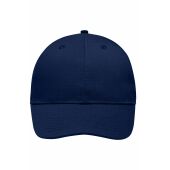 MB6621 6 Panel Workwear Cap - STRONG - - navy - one size