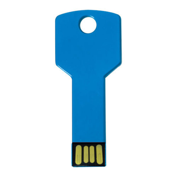 USB Memory Fixing 16GB - AZUL - S/T