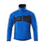 helder blauw/donkermarine