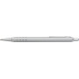 Aluminium balpen Lilia zilver