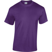 Premium Cotton®  Ring Spun Euro Fit Adult T-shirt Purple M